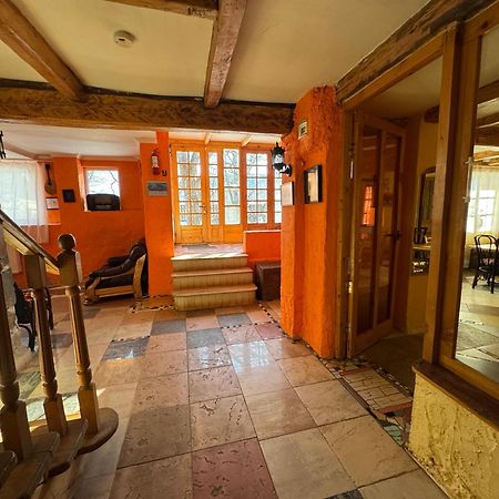 Art Villa Бакуриани Экстерьер фото