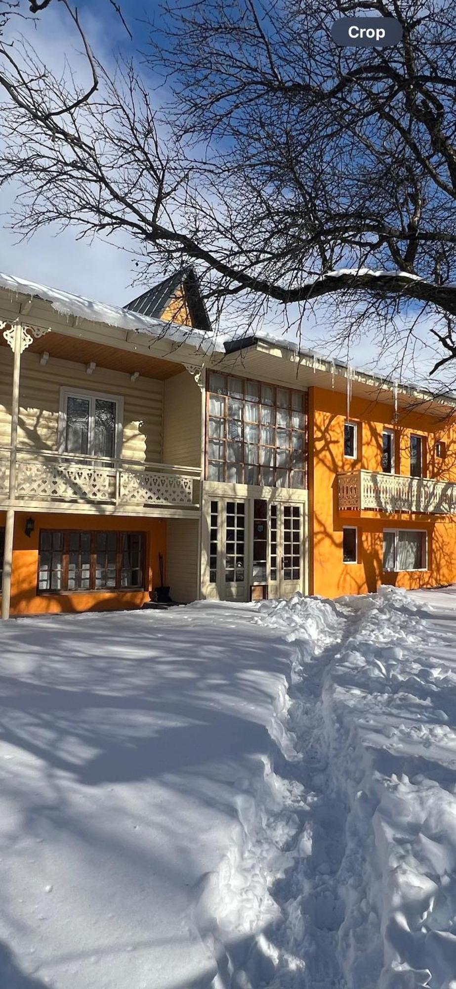 Art Villa Бакуриани Экстерьер фото