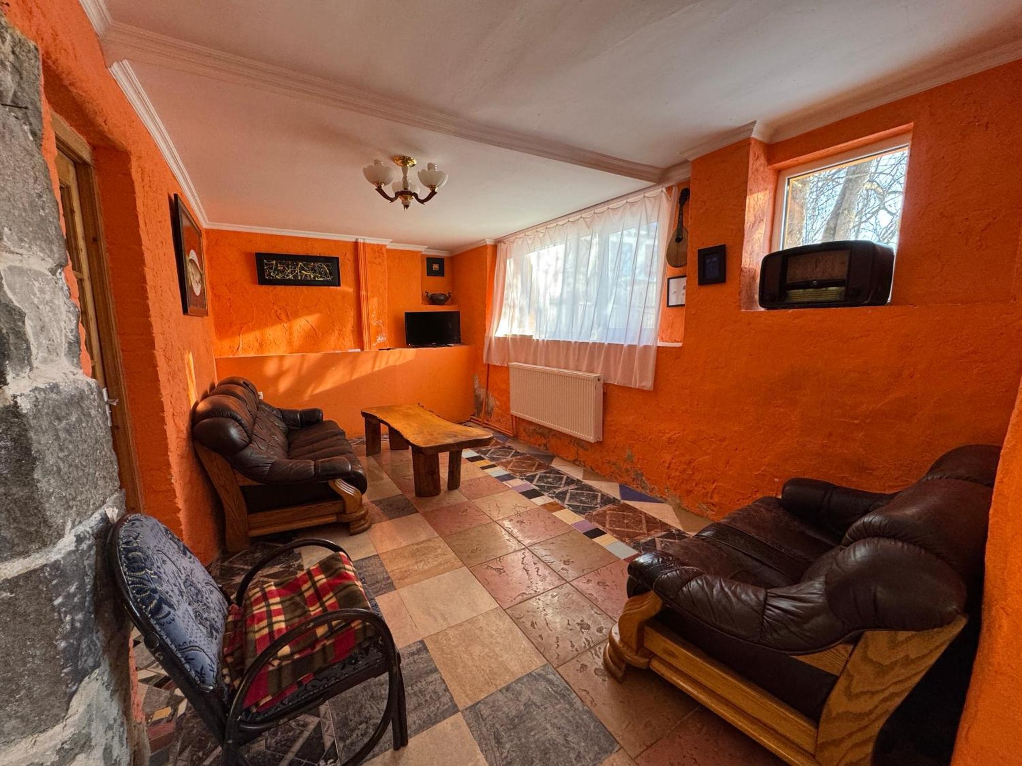 Art Villa Бакуриани Экстерьер фото