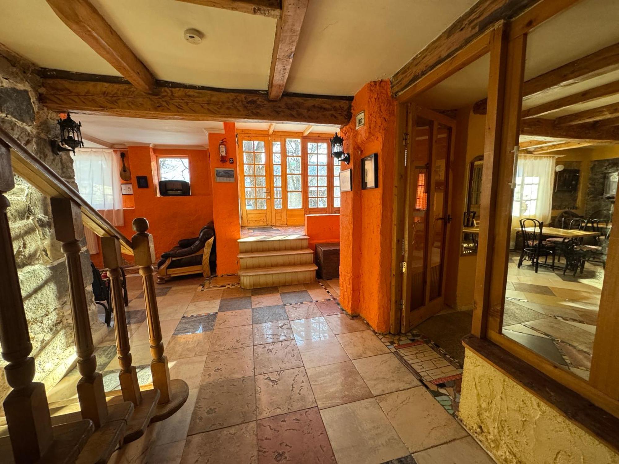 Art Villa Бакуриани Экстерьер фото