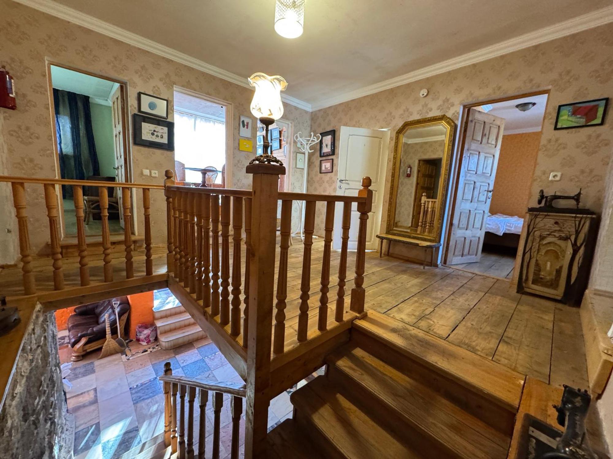 Art Villa Бакуриани Экстерьер фото