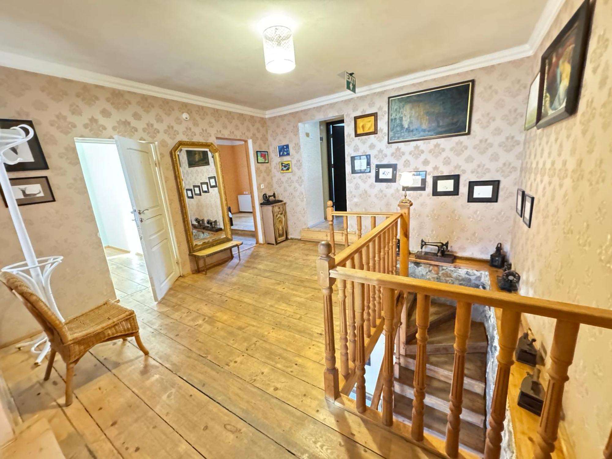Art Villa Бакуриани Экстерьер фото