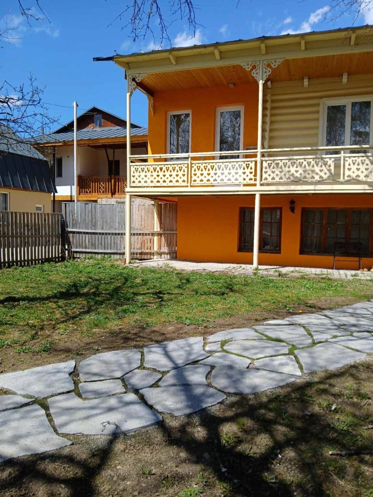 Art Villa Бакуриани Экстерьер фото
