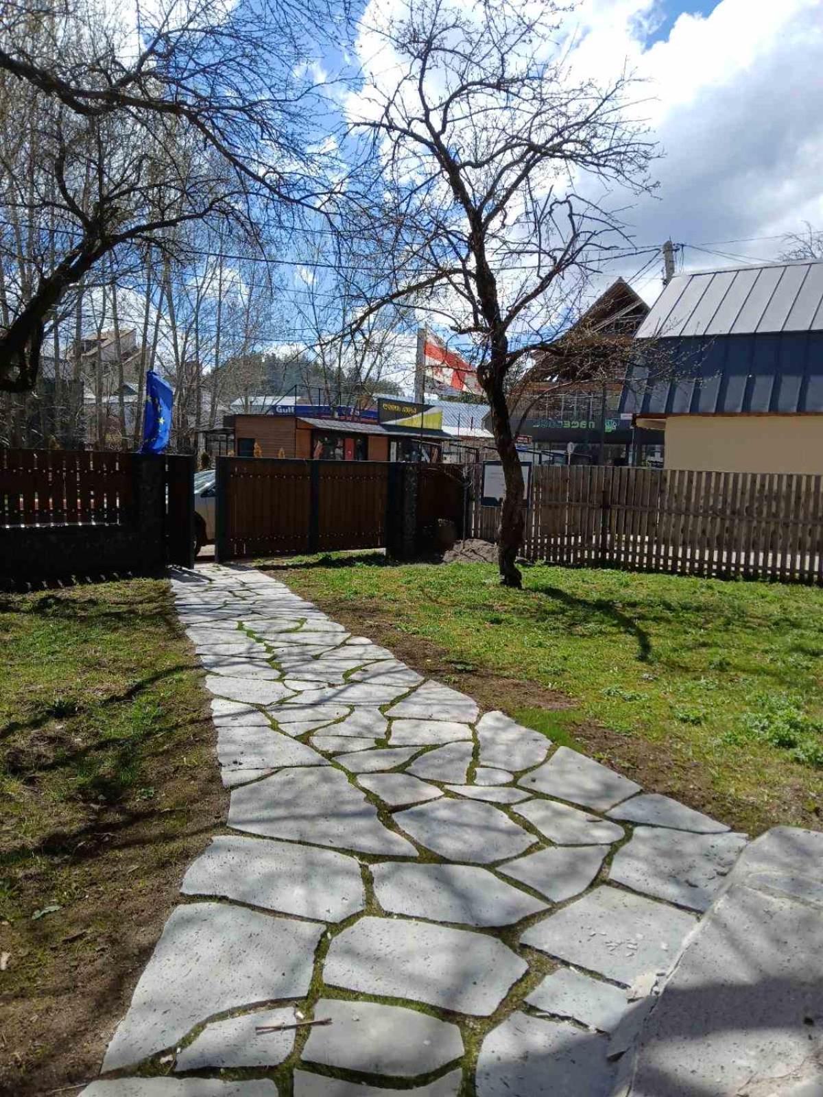 Art Villa Бакуриани Экстерьер фото