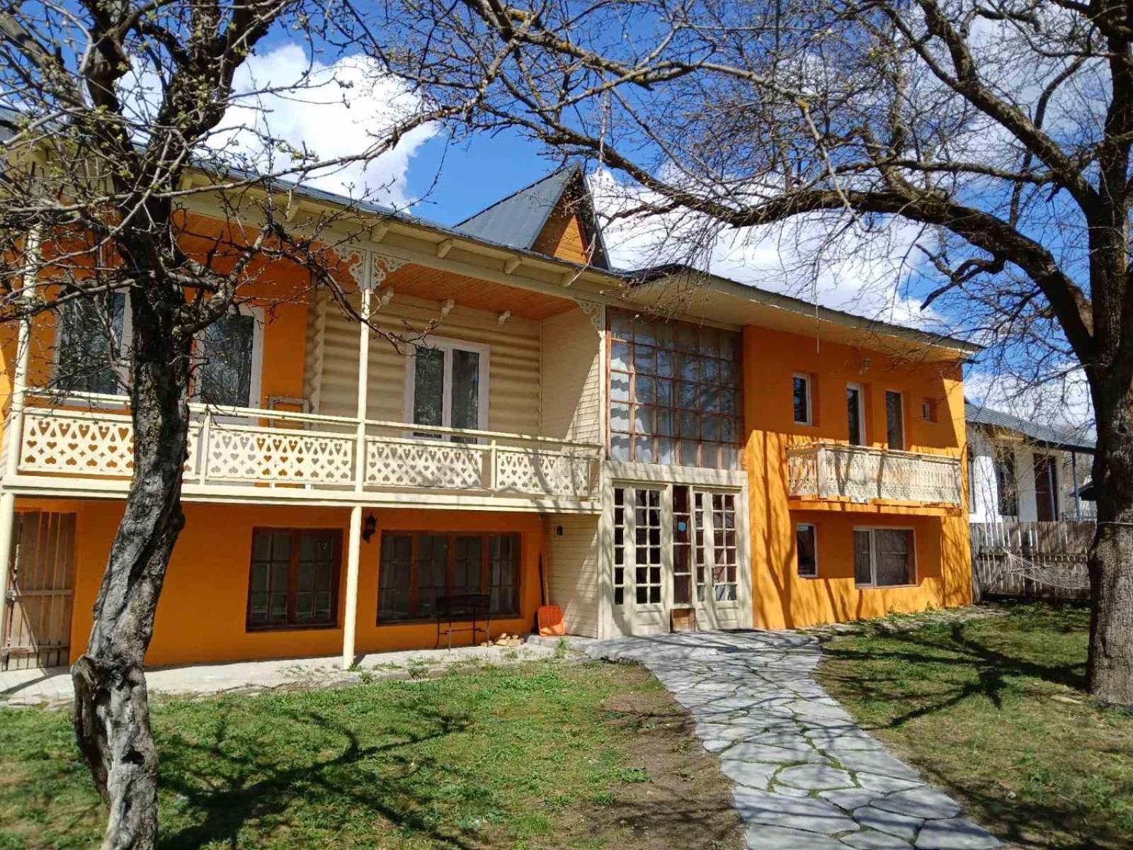 Art Villa Бакуриани Экстерьер фото